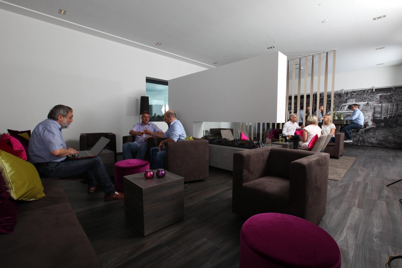 3G Hotel Fulda Esterno foto